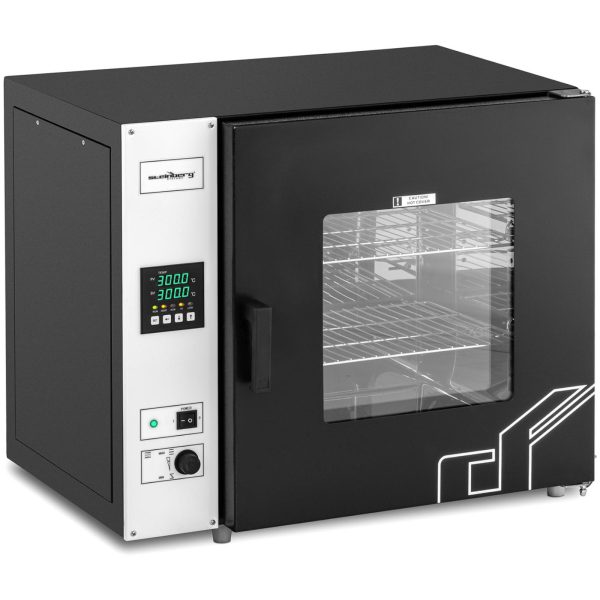 Laberu servisa sterizators sterizators 50 - 300 C 58 L 1670 W laboratorija
