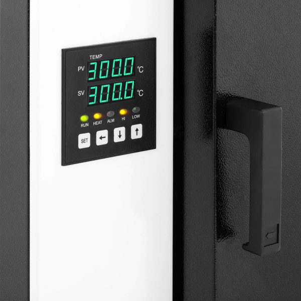 Laberu servisa sterizators sterizators 50 - 300 C 58 L 1670 W laboratorija