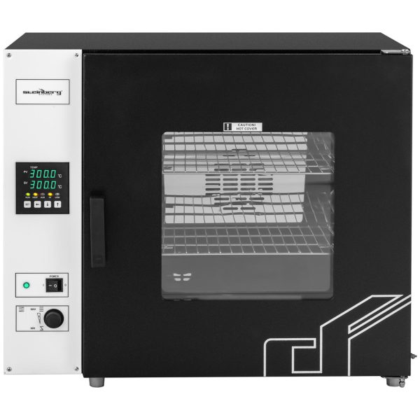 Laberu servisa sterizators sterizators 50 - 300 C 58 L 1670 W laboratorija
