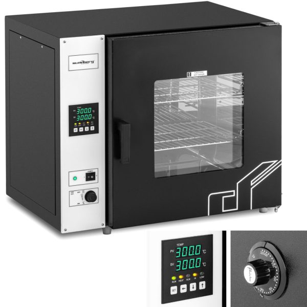 Laberu servisa sterizators sterizators 50 - 300 C 58 L 1670 W laboratorija