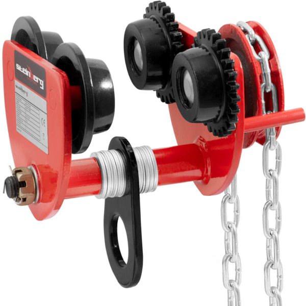 kas suspendēti ar ķēdi 60-110 mm 1000 kg