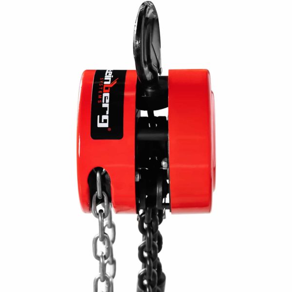 Hall Chain Winch vinča 1000 kg / 6 m