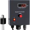 Vakuuma vakciera rotācijas ūdensnecaurlaidīgi 2 l 120 apgr./min laboratorijai/40 W