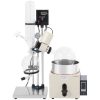 Vakuuma vakciera rotācijas ūdensnecaurlaidīgi 2 l 120 apgr./min laboratorijai/40 W