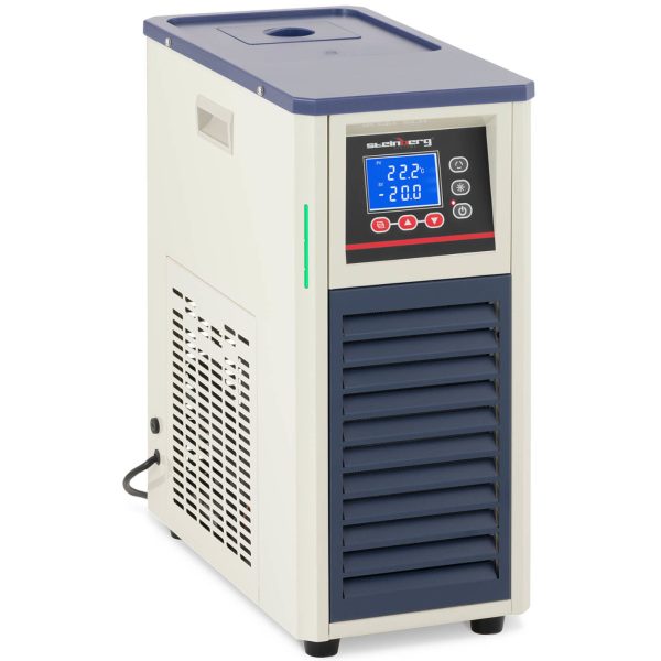 Laboratorijas savākšanas veidotājs temperatūras mērenībai -20 - 20 c 20 l/min 495 W