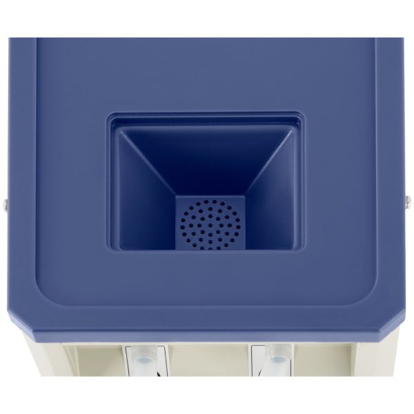 Laboratorijas savākšanas veidotājs temperatūras mērenībai -20 - 20 c 20 l/min 495 W