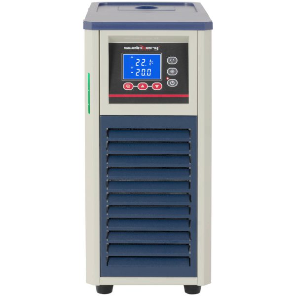 Laboratorijas savākšanas veidotājs temperatūras mērenībai -20 - 20 c 20 l/min 495 W