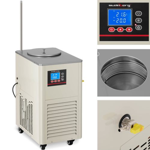 Laboratorijas kolekcijas veidotājs temperatūras pielietošanai -20 - 20 C 20 L/min 726 W