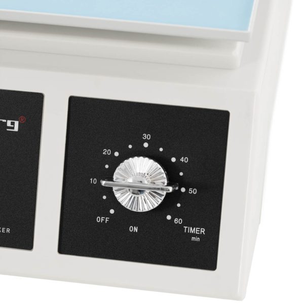 Orbitālās platformas laboratorijas sakratīšana caurulēm 0 - 210 apgr./min