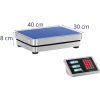 Wifi wifi 60 kg / 0,01 g wifi platformas svars