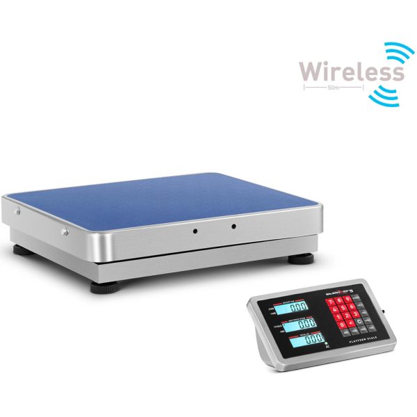 05 g WiFi platformas svars
