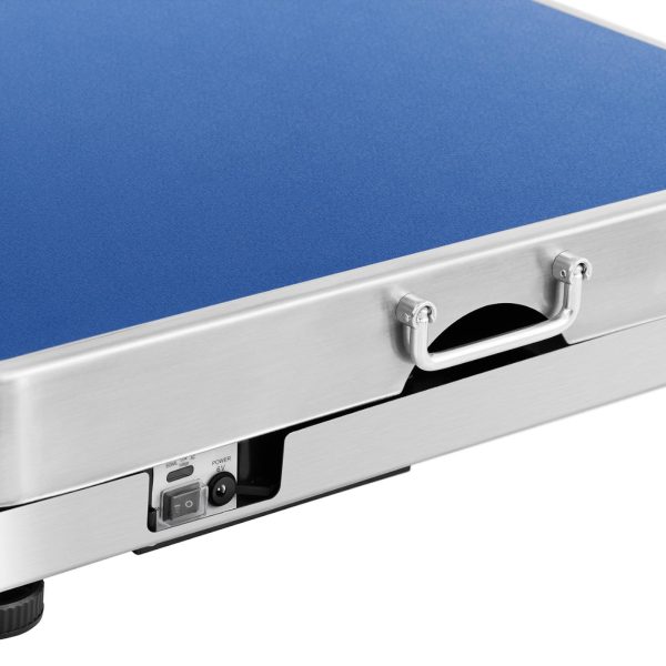 WiFi 300 kg / 0,05 g WiFi platformas svars