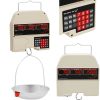 Piekārtu svara LED veikals 30 kg / 0