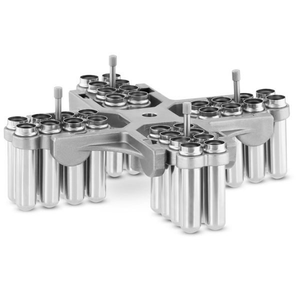 Vertor Horyzontal rotors laboratorijai - 32 10 ml adapteri