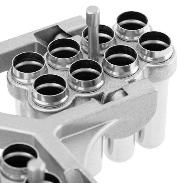 Vertor Horyzontal rotors laboratorijai - 32 10 ml adapteri