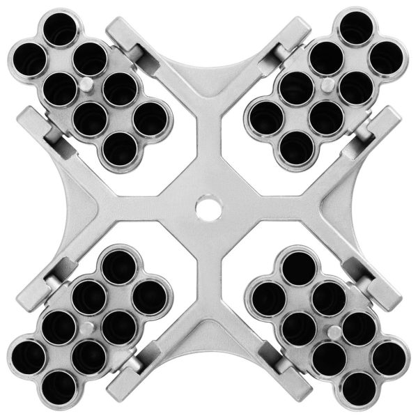 Vertor Horyzontal rotors laboratorijai - 32 10 ml adapteri