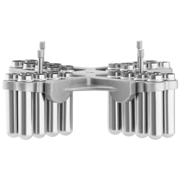 Vertor Horyzontal rotors laboratorijai - 32 10 ml adapteri