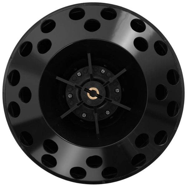 Rotora leņķa rotors laboratorijas centrifugēšanai 24 mēģinājumiem 10 ml