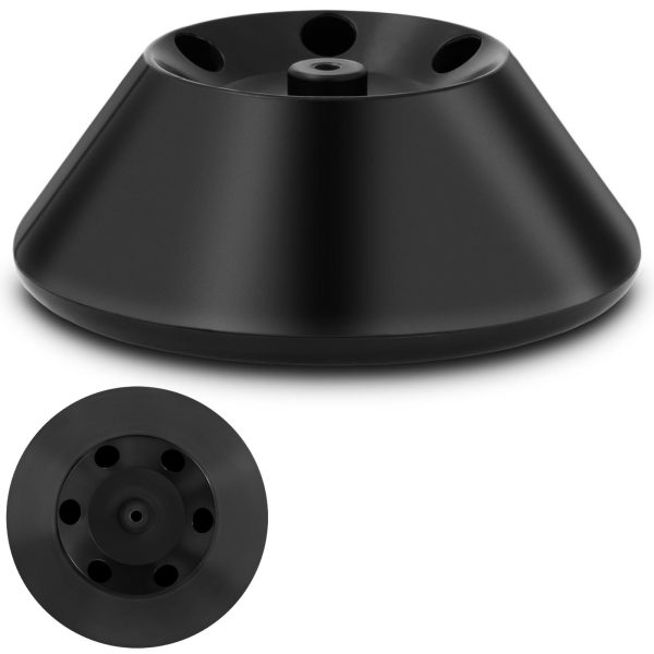 AE rotora rotors laboratorijas centrifugēšanai 6 izmēģinājumiem 15 ml