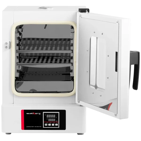 Laboratorijas inkubatora mikrobioloģiskās vidusskolas vadībā 18 L 200 W