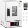Laboratorijas inkubatora mikrobioloģiskās vidusskolas vadībā 18 L 200 W