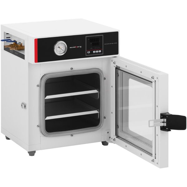 Laboratorijas vakuuma žāvētājs sterilizācijas žāvēšanai 25 L 800 W