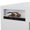 Laboratorijas vakuuma žāvētājs sterilizācijas žāvēšanai 25 L 800 W