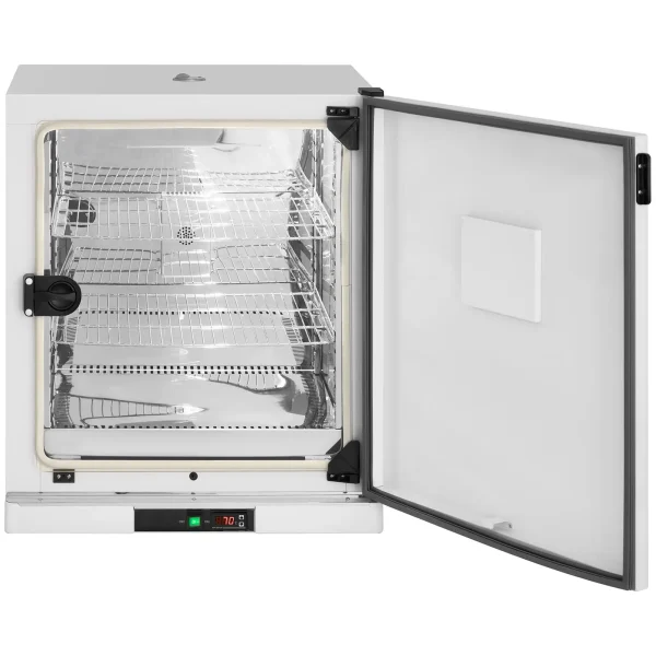 Laboratorijas inkubators Hearčs ar spēka gaisa kursu 70C 210 L