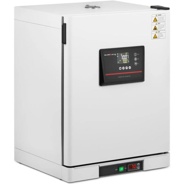 Laboratorijas inkubators Hearčs ar spēka gaisa kursu 70C 65 L