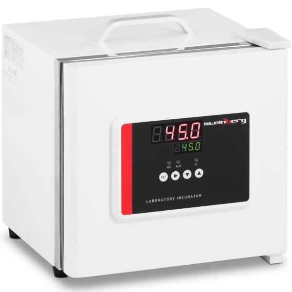 Mikrobioloģiskā laboratorijas inkubators 45 C 7