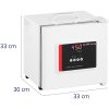Mikrobioloģiskā laboratorijas inkubators 45 C 7,5 L