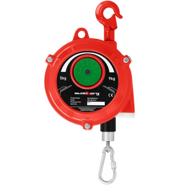 Balancer Spring Link līdzsvars instrumentiem 5 - 9 kg 1,3 m