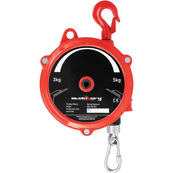 Balancer Spring Link līdzsvars instrumentiem 3 - 5 kg 1,3 m