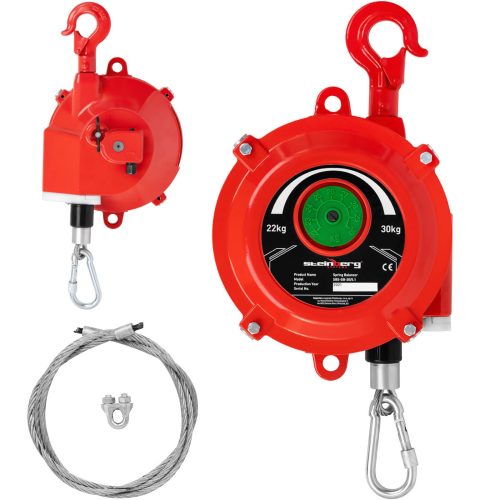 Balanser Spring Link Liner instrumentiem 22 - 30 kg 1
