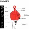Spring Balancer Spring Linweed instrumentiem 15 - 22 kg 1,5 m