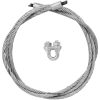Link Balancer Rec Clear ar pneimatisko šļūteni 1,5 - 2,5 kg 1,3 m