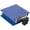 Šķēres laboratorijas pacēlājs 15 x 15 cm līdz 15 kg