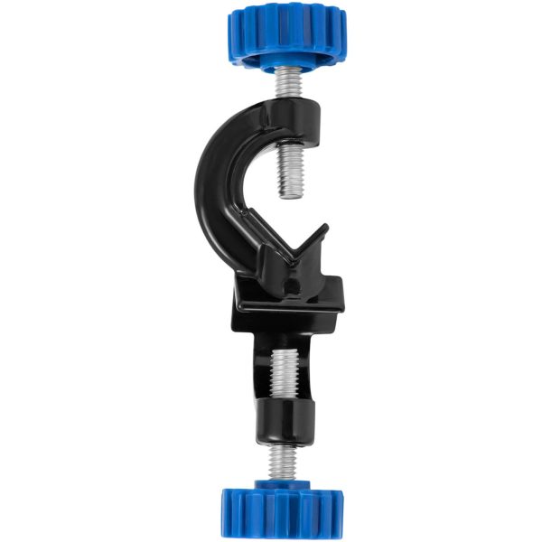 Craction Clamp laboratorijas krusts statīva atstatumam 16 mm 10 gab.