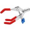 Laboratorijas ķepe saldēšanas kolbai 3 pirksti 260 mm