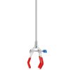 Laboratorijas ķepe saldēšanas kolbai 3 pirksti 260 mm