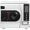 Spiediena -steam autoklāvs rīku sterilizēšanai 6 Printer printera B klases LCD 18 L