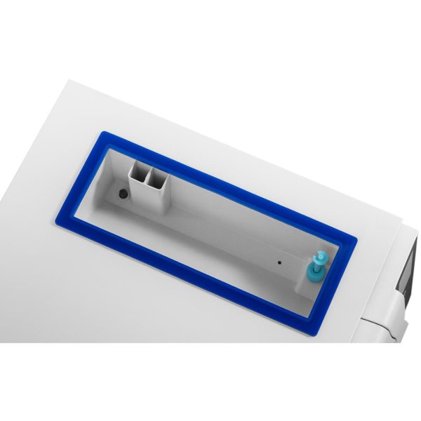 Spiediena -steam autoklāvs rīku sterilizēšanai 6 Printer printera B klases LCD 18 L