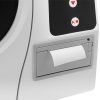 Spiediena -steam autoklāvs rīku sterilizēšanai 6 Printer printera B klases LCD 18 L