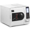 Spiediena -steam autoklāvs rīku sterilizēšanai 6 Printer printera B klases LCD 12 L