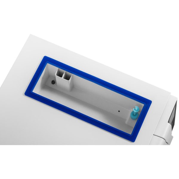 Spiediena -steam autoklāvs rīku sterilizēšanai 6 Printer printera B klases LCD 12 L