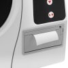 Spiediena -steam autoklāvs rīku sterilizēšanai 6 Printer printera B klases LCD 12 L