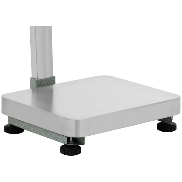 Kontroles noliktavas platformas svars 29 x 34 cm 60 kg / 0,007 kg