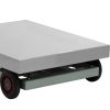 Kontroles noliktavas platformas svars 50 x 60 cm 600 kg / 0,1 kg