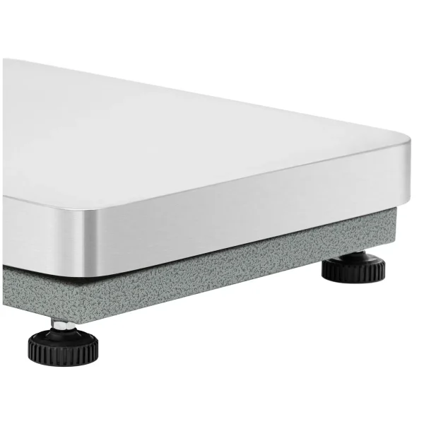 Noliktavas platformas svars 40 x 50 cm 300 kg / 0,01 kg