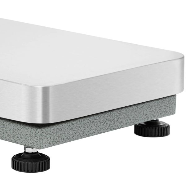 Rūpnieciskās platformas svars 30 x 40 cm 60 kg / 0,002 kg